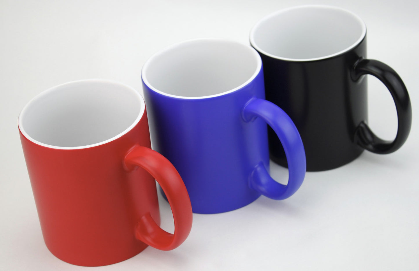 Matte Whole Mug Colour-Changing Ceramic Mug