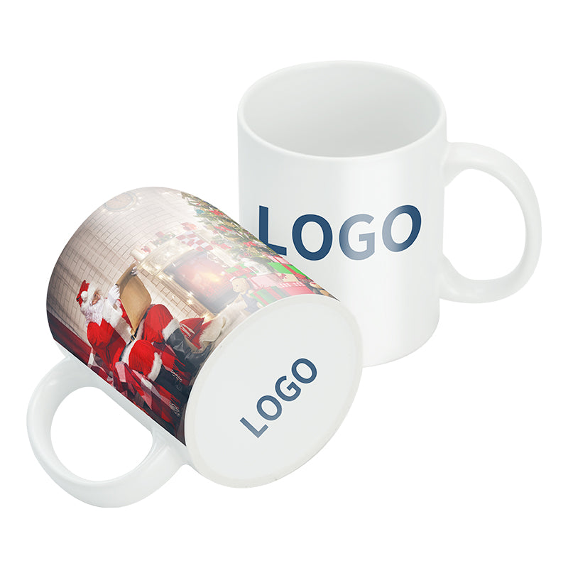 Coloured - Custom Printed Mug – Made Just for You