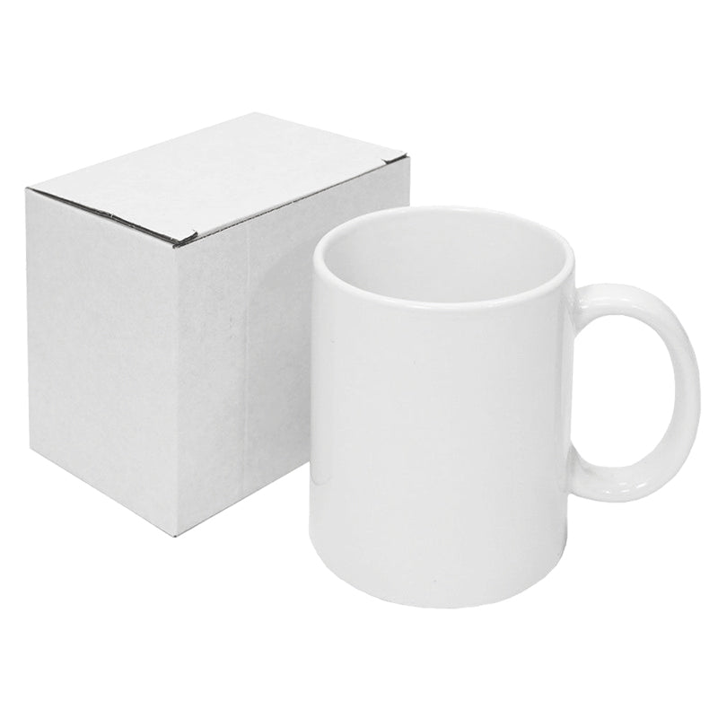 Coloured - Custom Printed Mug – Made Just for You