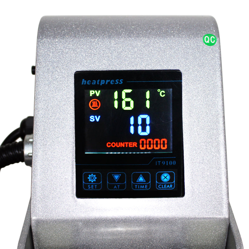 AP1715 Heat Press Machine – Professional Heat Transfer Press