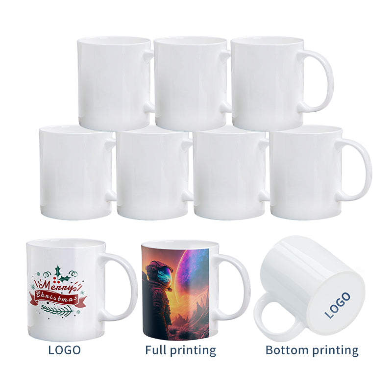 Coloured - Custom Printed Mug – Made Just for You