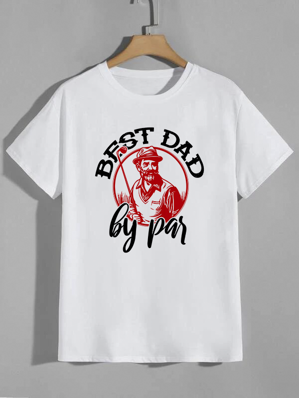 Custom Colored Sublimation Print T-Shirt – Personalized A4/A3 Design Area