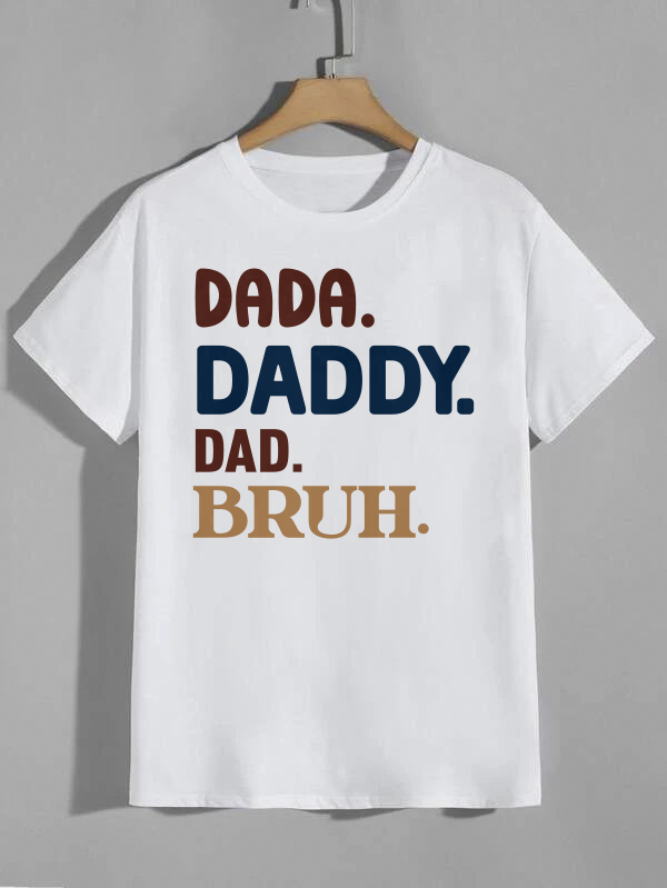 Custom Colored Sublimation Print T-Shirt – Personalized A4/A3 Design Area