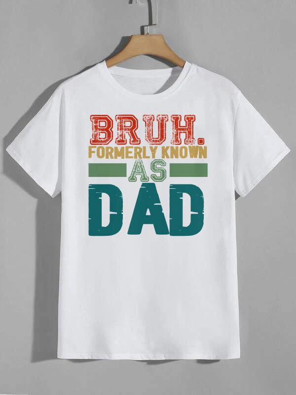 Custom Colored Sublimation Print T-Shirt – Personalized A4/A3 Design Area