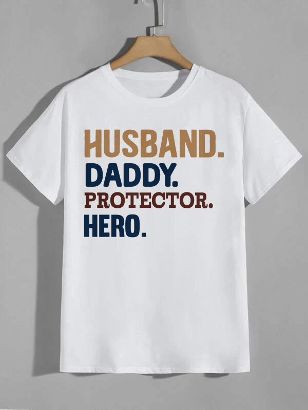 Custom Colored Sublimation Print T-Shirt – Personalized A4/A3 Design Area