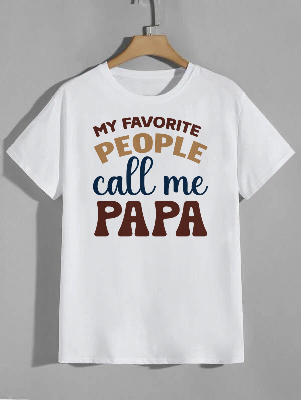 Custom Colored Sublimation Print T-Shirt – Personalized A4/A3 Design Area