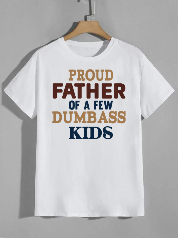 Custom Colored Sublimation Print T-Shirt – Personalized A4/A3 Design Area