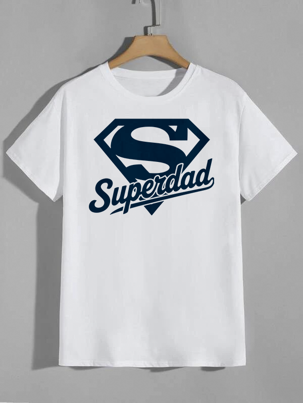 Custom Colored Sublimation Print T-Shirt – Personalized A4/A3 Design Area