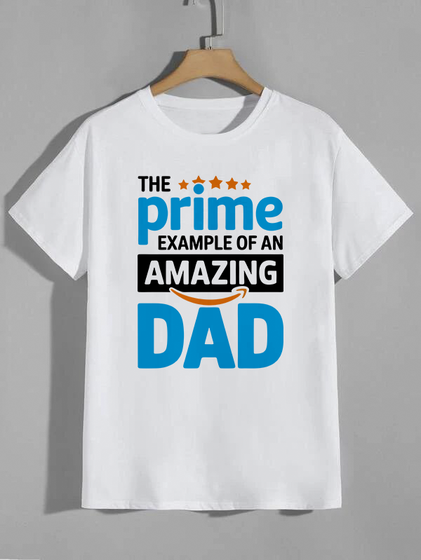 Custom Colored Sublimation Print T-Shirt – Personalized A4/A3 Design Area