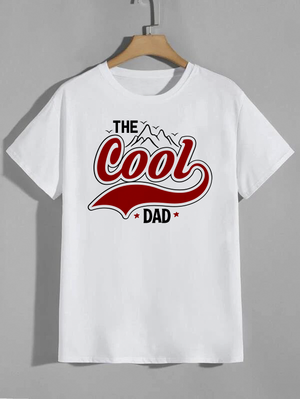 Custom Colored Sublimation Print T-Shirt – Personalized A4/A3 Design Area