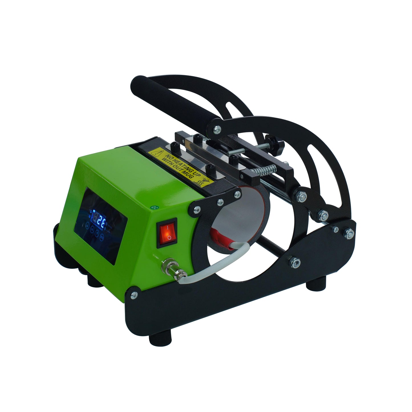 AP1803 - 5 in 1 Combo Mug Heat Press Machine