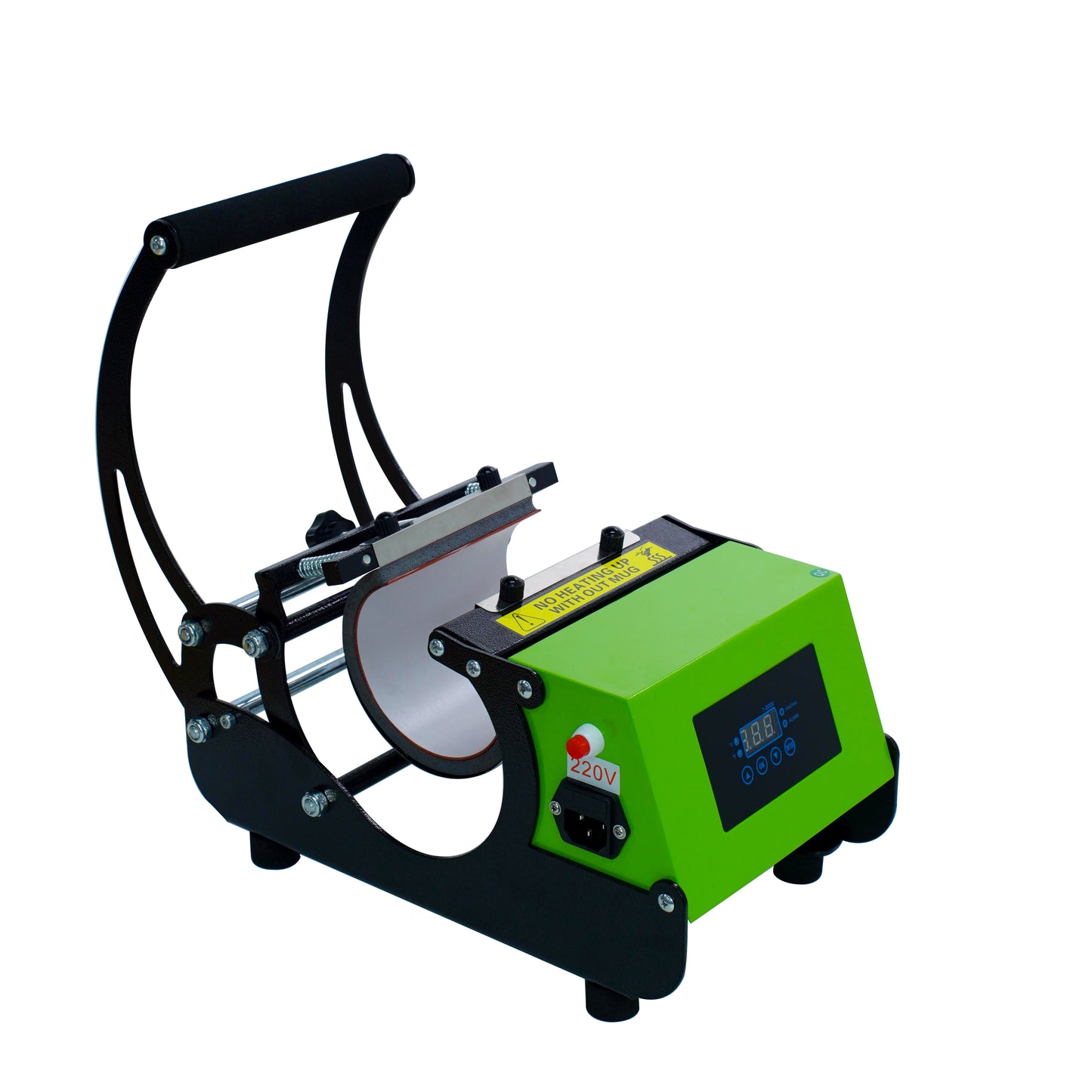 AP1803 - 5 in 1 Combo Mug Heat Press Machine