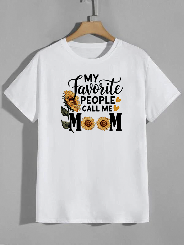 Custom Colored Sublimation Print T-Shirt – Personalized A4/A3 Design Area