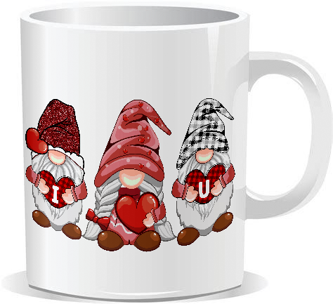 Coloured - Custom Printed Mug – Made Just for You