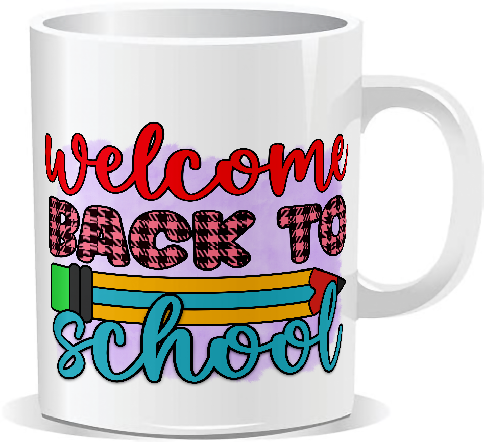 Coloured - Custom Printed Mug – Made Just for You