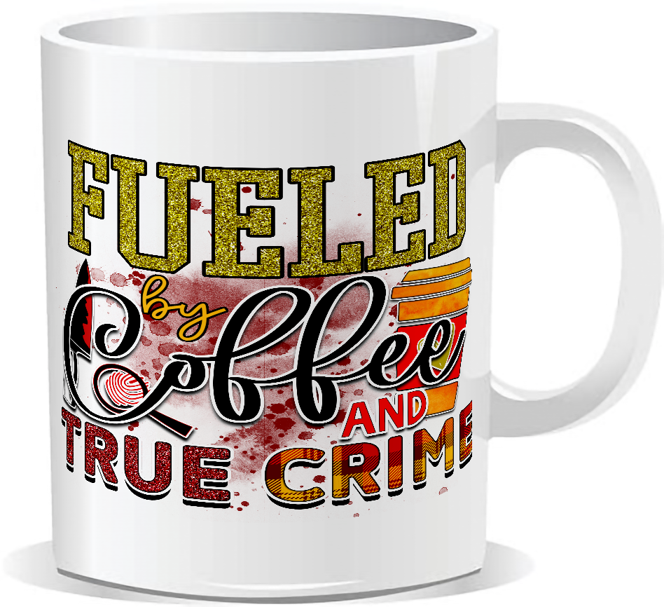 Coloured - Custom Printed Mug – Made Just for You