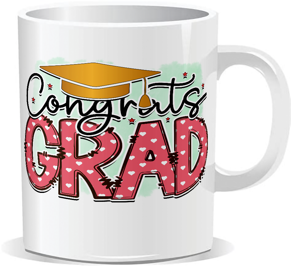 Coloured - Custom Printed Mug – Made Just for You