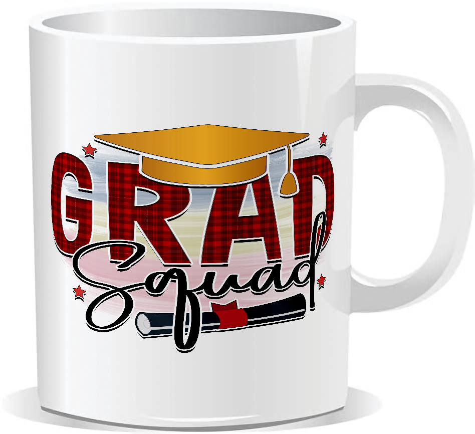 Coloured - Custom Printed Mug – Made Just for You