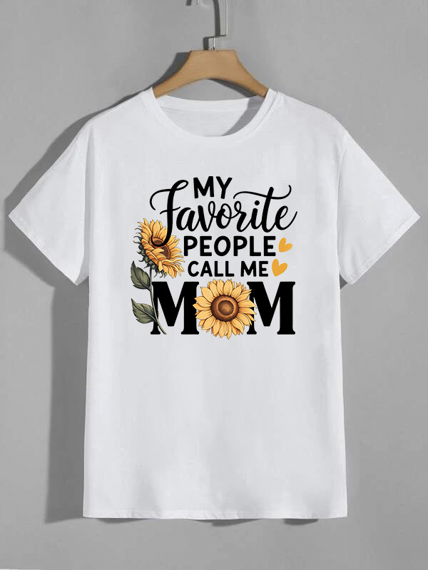 Custom Colored Sublimation Print T-Shirt – Personalized A4/A3 Design Area