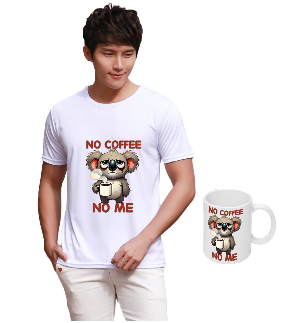 Tee & Mug Combo set