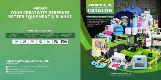 Official Auplex Catalog  | 3K Custom Creations UK, the official sole distributor in the UK