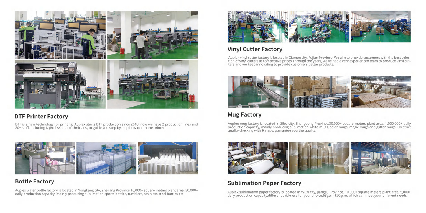 Official Auplex Catalog  | 3K Custom Creations UK, the official sole distributor in the UK