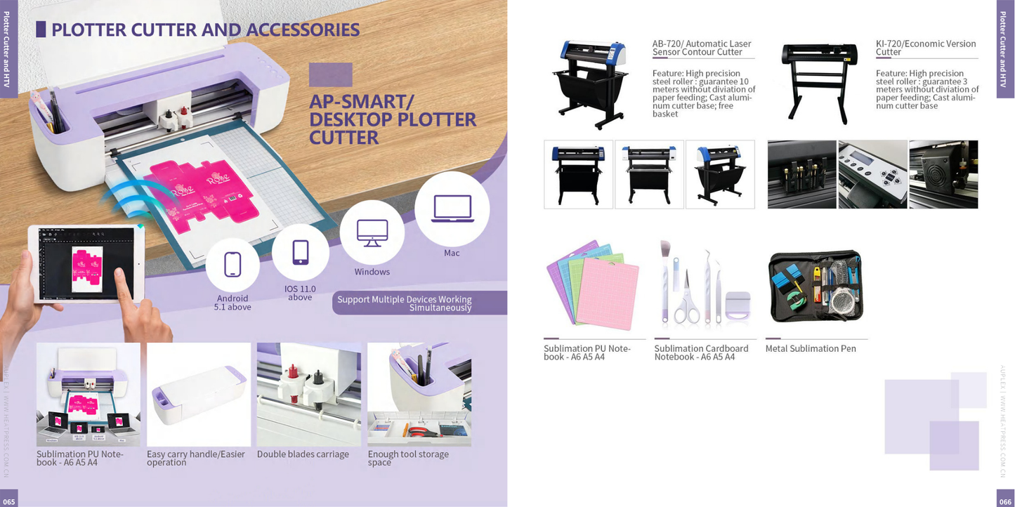 Official Auplex Catalog  | 3K Custom Creations UK, the official sole distributor in the UK
