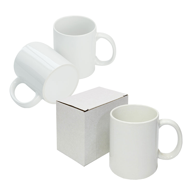 Coloured - Custom Printed Mug – Made Just for You