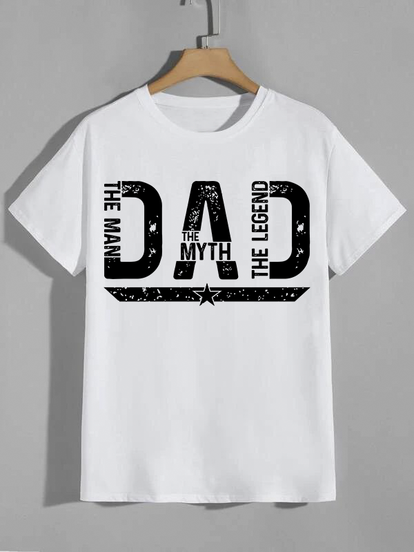 Custom Black & White Sublimation T-Shirt – Personalized Print | Unisex Fit