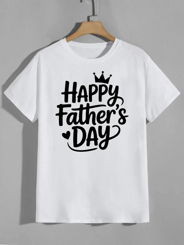 Custom Black & White Sublimation T-Shirt – Personalized Print | Unisex Fit