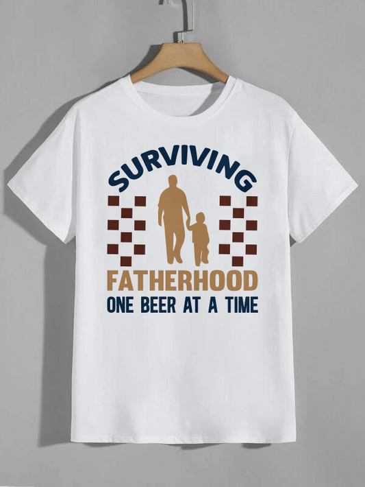 Custom Colored Sublimation Print T-Shirt – Personalized A4/A3 Design Area