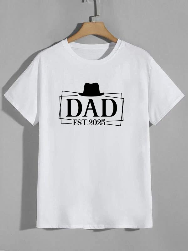 Custom Black & White Sublimation T-Shirt – Personalized Print | Unisex Fit