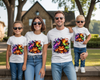 Matching Family Halloween Shirts – Cute & Spooky Edition 👻